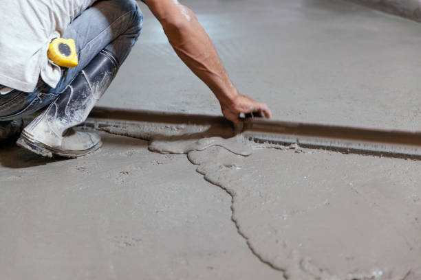 Best Concrete Walkway Installation  in West Point, VA