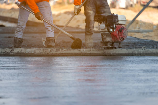 Best Concrete Driveway Repair Near Me  in West Point, VA