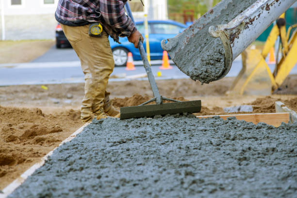 Best Concrete Foundation Repair  in West Point, VA