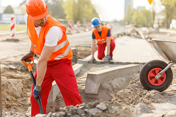 Best Decorative Concrete Services  in West Point, VA