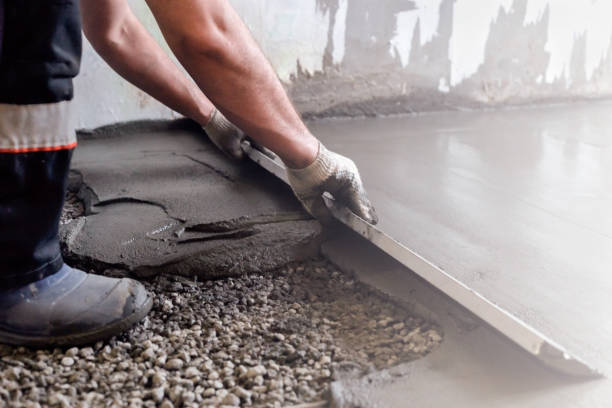 Best Concrete Leveling Services  in West Point, VA